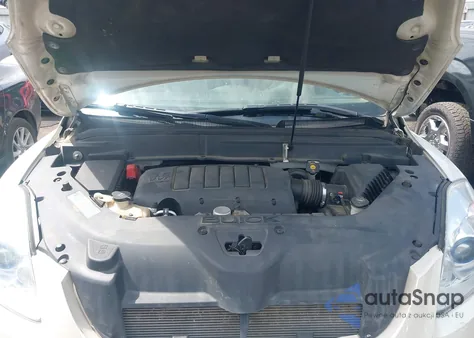 2012 Buick Enclave Leather from USA, damaged, VIN 5GAKRCED4CJ311314